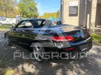 2016 Mercedes Benz C 220