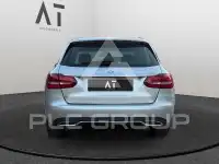 2016 Mercedes Benz C 220