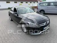 2016 Mercedes Benz C 220