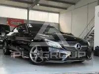 2016 Mercedes Benz C 220