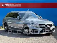 2016 Mercedes Benz C 220