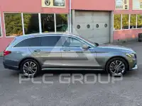 2016 Mercedes Benz C 220