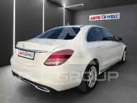2016 Mercedes Benz C 220