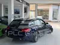2016 Mercedes Benz C 220