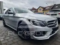 2016 Mercedes Benz C 220