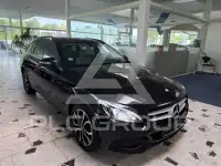 2016 Mercedes Benz C 220