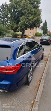 2016 Mercedes Benz C 220
