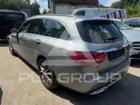 2016 Mercedes Benz C 220