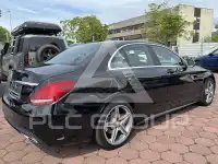 2016 Mercedes Benz C 220