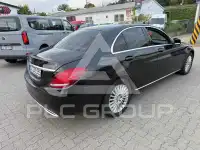 2016 Mercedes Benz C 220