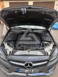 2016 Mercedes Benz C 220
