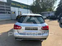 2016 Mercedes Benz C 220