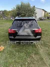 2016 Mercedes Benz C 220