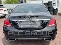 2016 Mercedes Benz C 220