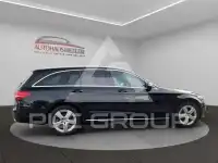 2016 Mercedes Benz C 220