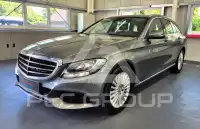 2016 Mercedes Benz C 220