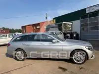 2016 Mercedes Benz C 220