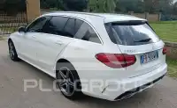 2016 Mercedes Benz C 220