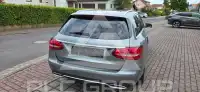 2016 Mercedes Benz C 220