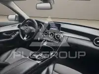 2016 Mercedes Benz C 220
