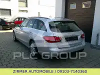 2016 Mercedes Benz C 220
