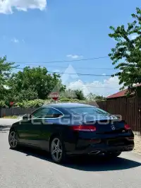 2016 Mercedes Benz C 220