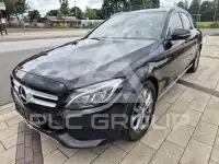 2016 Mercedes Benz C 220