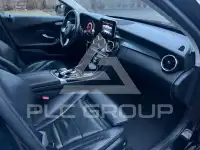 2016 Mercedes Benz C 220
