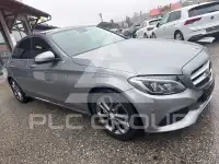 2016 Mercedes Benz C 220