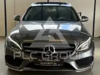 2016 Mercedes Benz C 220