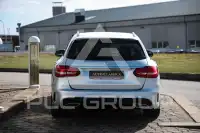 2016 Mercedes Benz C 220