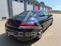 2016 Mercedes Benz C 220