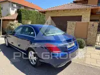 2016 Mercedes Benz C 220