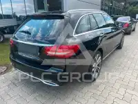 2016 Mercedes Benz C 220