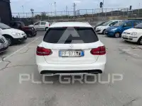 2016 Mercedes Benz C 220
