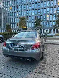 2016 Mercedes Benz C 220