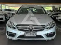 2016 Mercedes Benz C 220