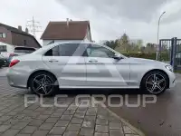 2016 Mercedes Benz C 220