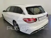2016 Mercedes Benz C 220