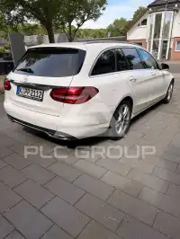 2016 Mercedes Benz C 220