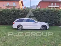 2016 Mercedes Benz C 220