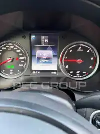 2016 Mercedes Benz C 220
