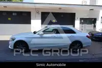 2016 Mercedes Benz C 220