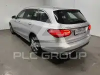 2016 Mercedes Benz C 220