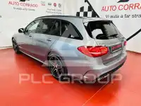 2016 Mercedes Benz C 220