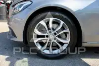 2016 Mercedes Benz C 220