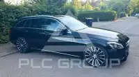 2016 Mercedes Benz C 220
