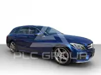 2016 Mercedes Benz C 220