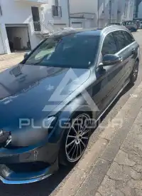 2016 Mercedes Benz C 220