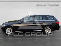2016 Mercedes Benz C 220